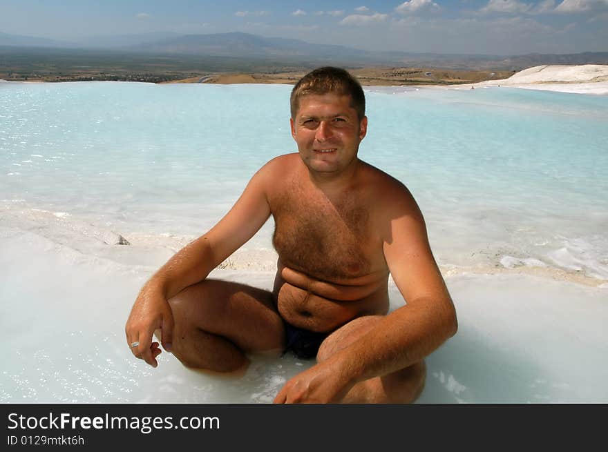 Pammukale, Turkey