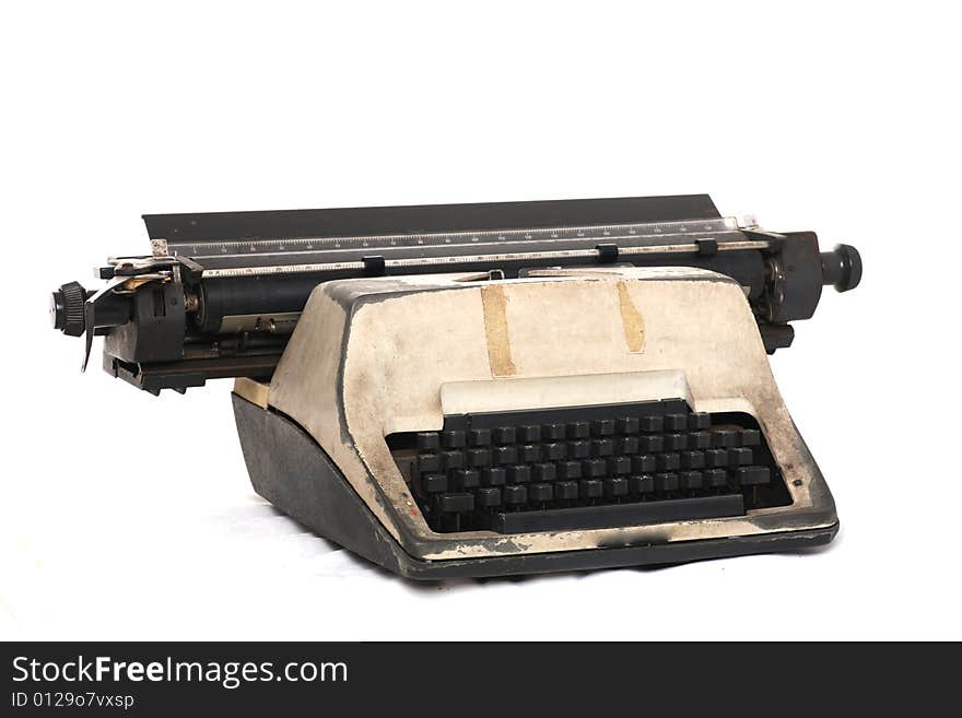 Vintage Typewriter