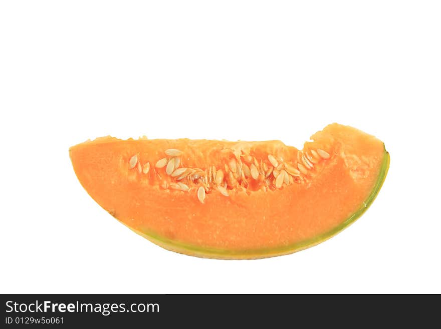 Melon slice