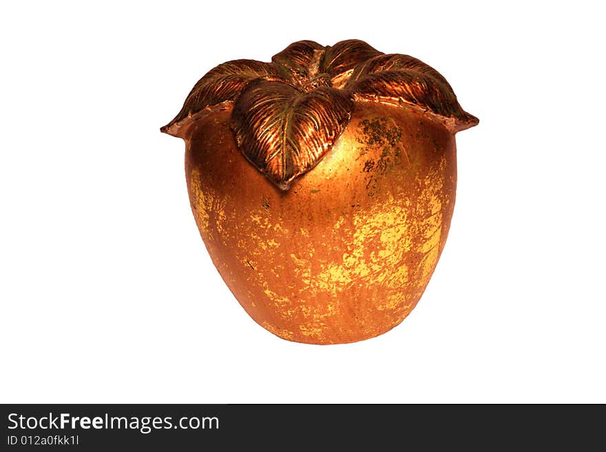 Golden apple