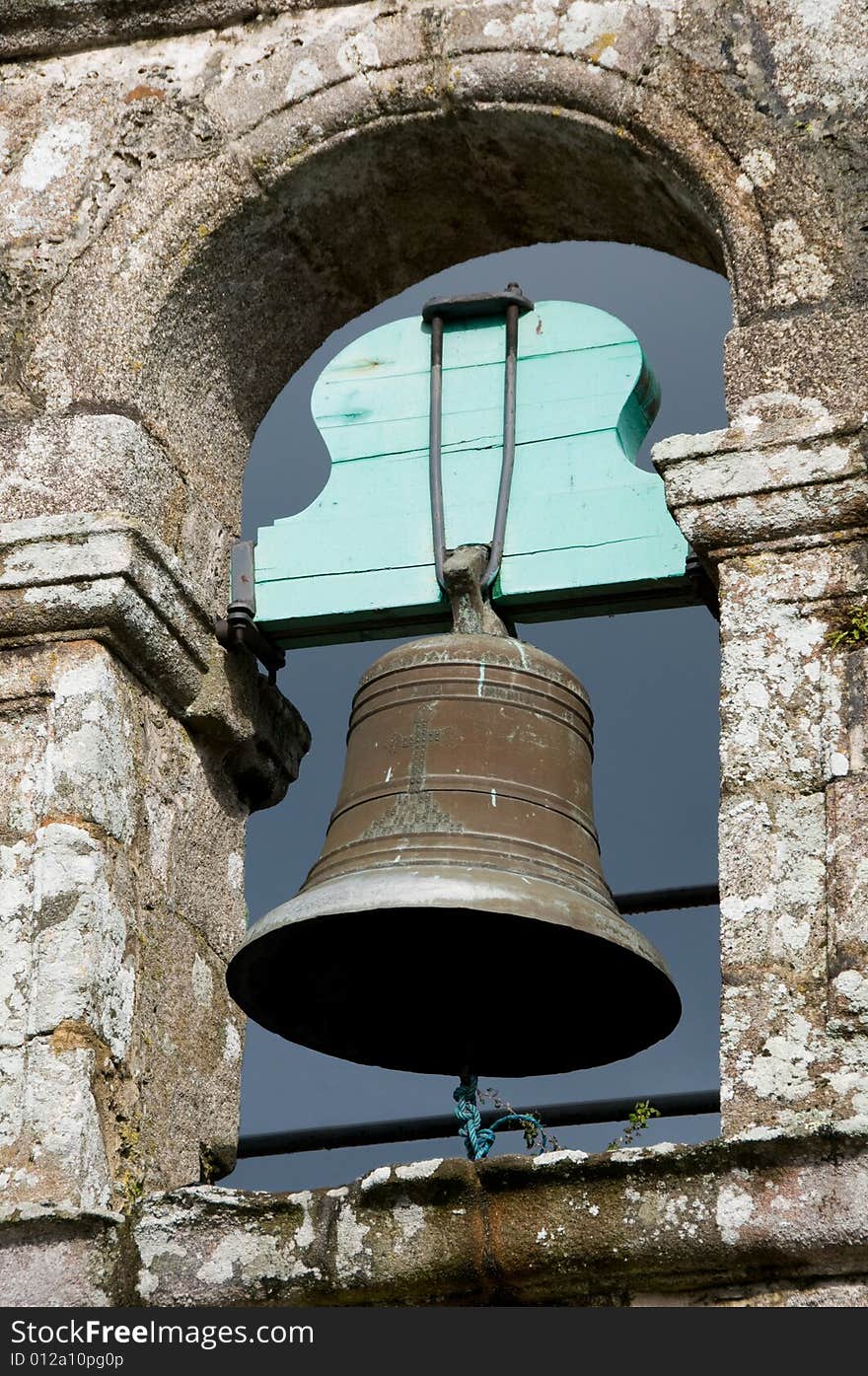 Montecelos bell