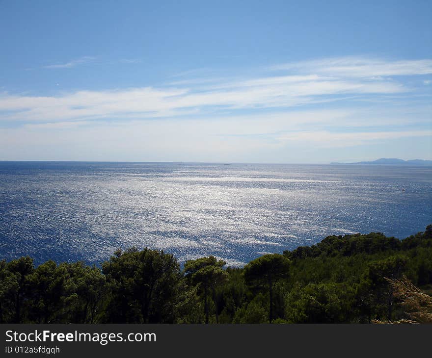 Island Hvar, Sveta Nedelja