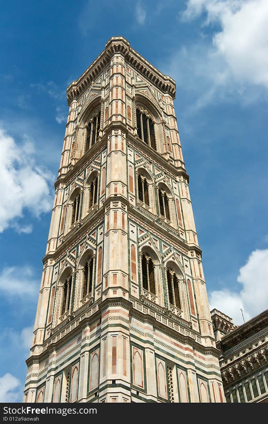 Giotto S Bell Tower, Florence