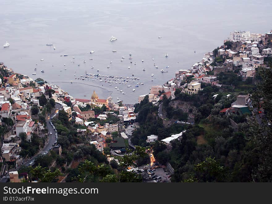 Positano