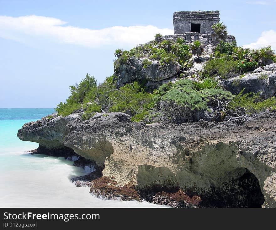 Rocky Tulum Coast