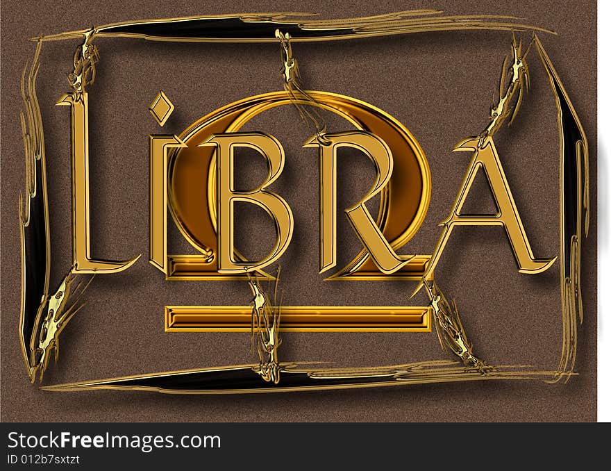 Libra, zodiac sign