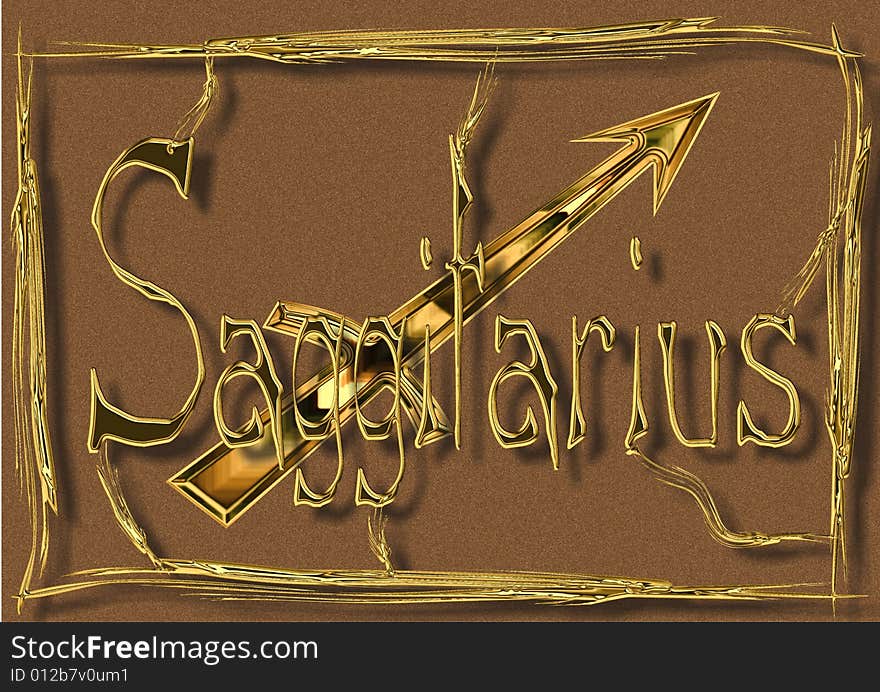 Sagittarius, zodiac sign