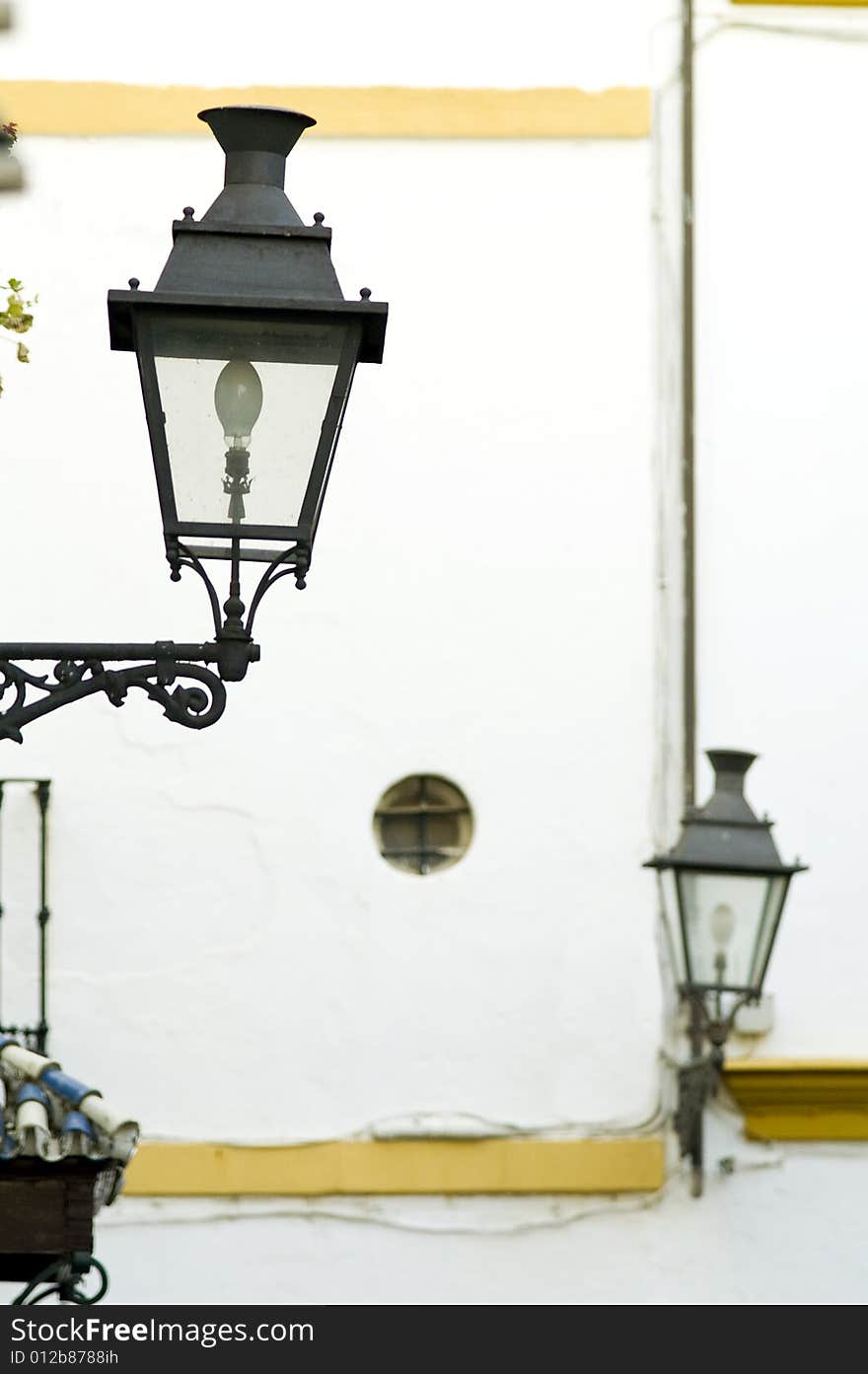 Street Of Sevilla