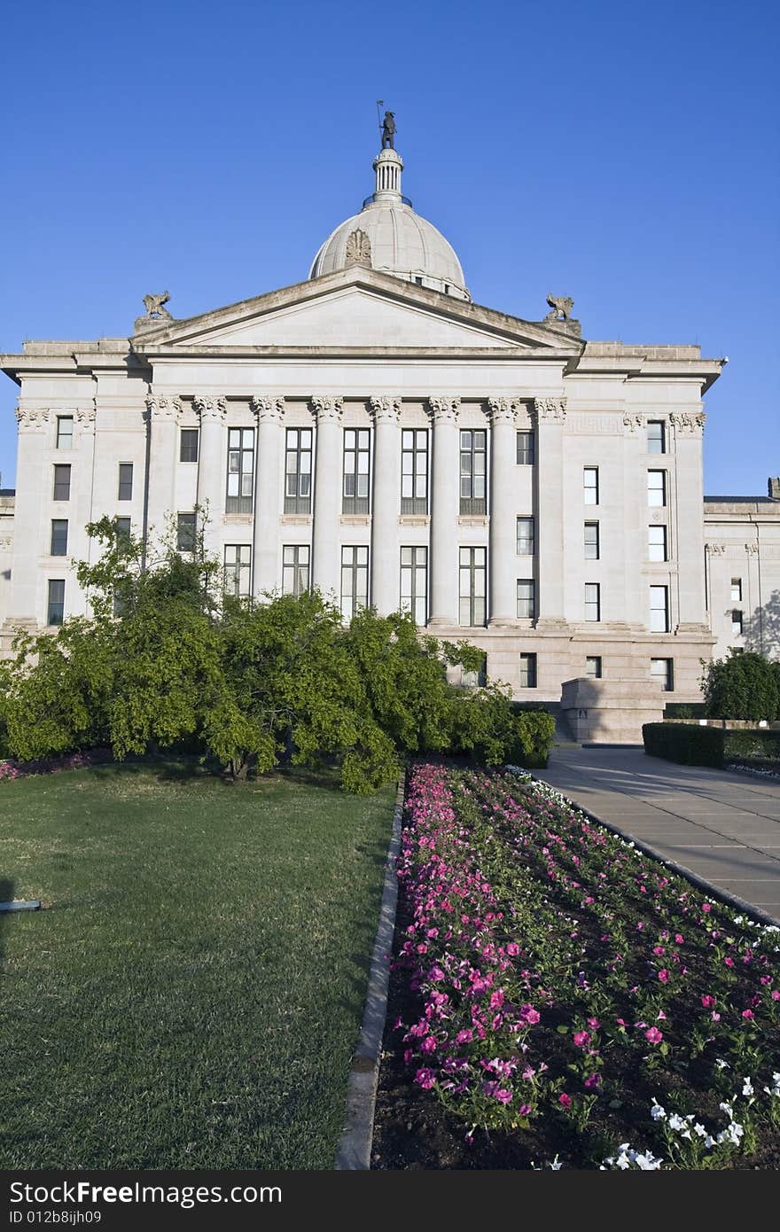 Oklahoma - State Capitol