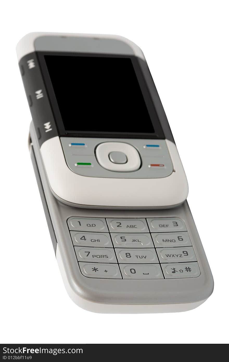 Modern Mobile Phone