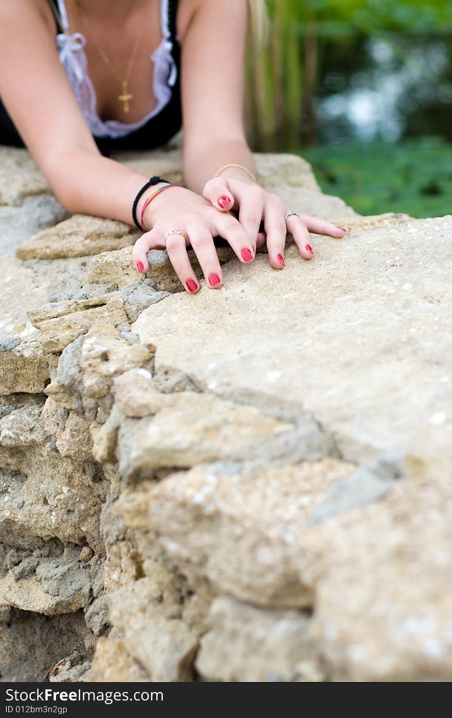 Female Hands