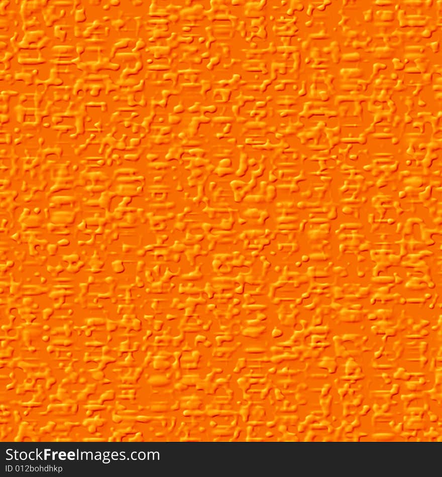 Illustration of textured background pattern