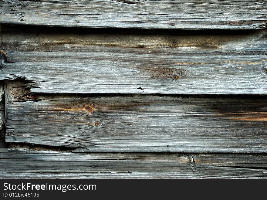 Dirty and messy grunge wood background