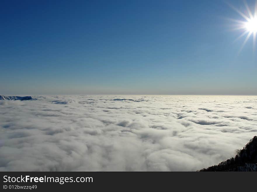 Sea of Clouds