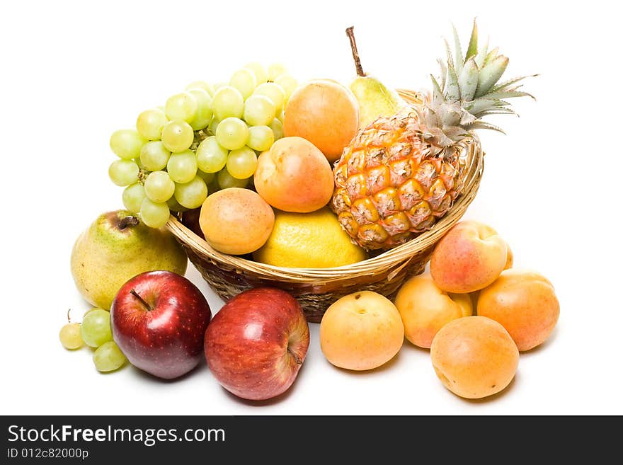 Fresh fruits