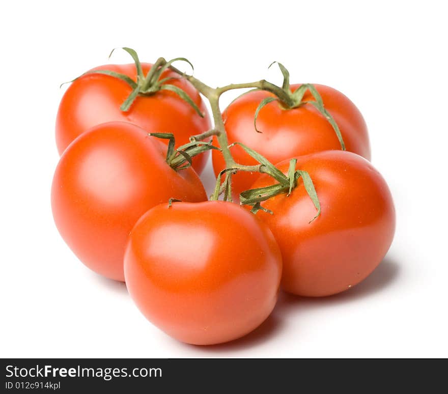 Fresh tomatoes