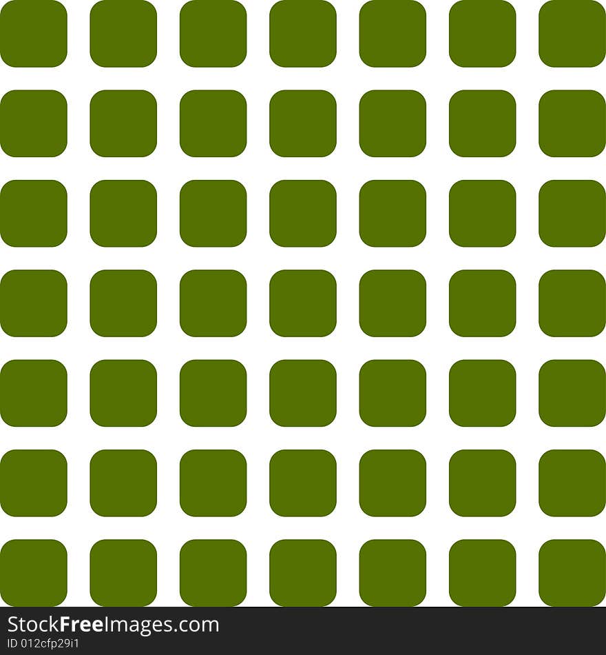 Green squares