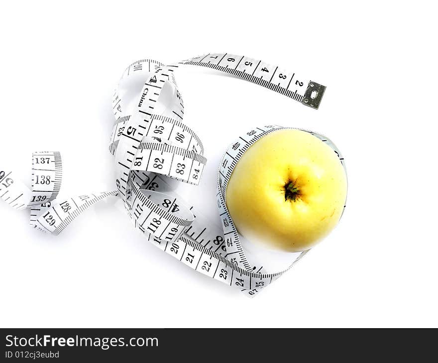 Tape Measures And Apple