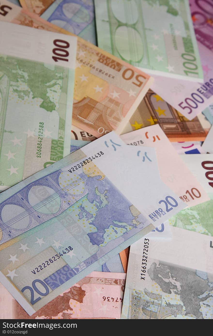 European Banknotes