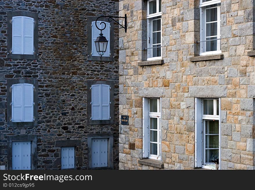 Stone Of Saint Malo