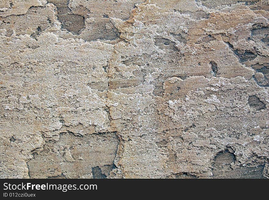 Stones surface closeup, abstract background