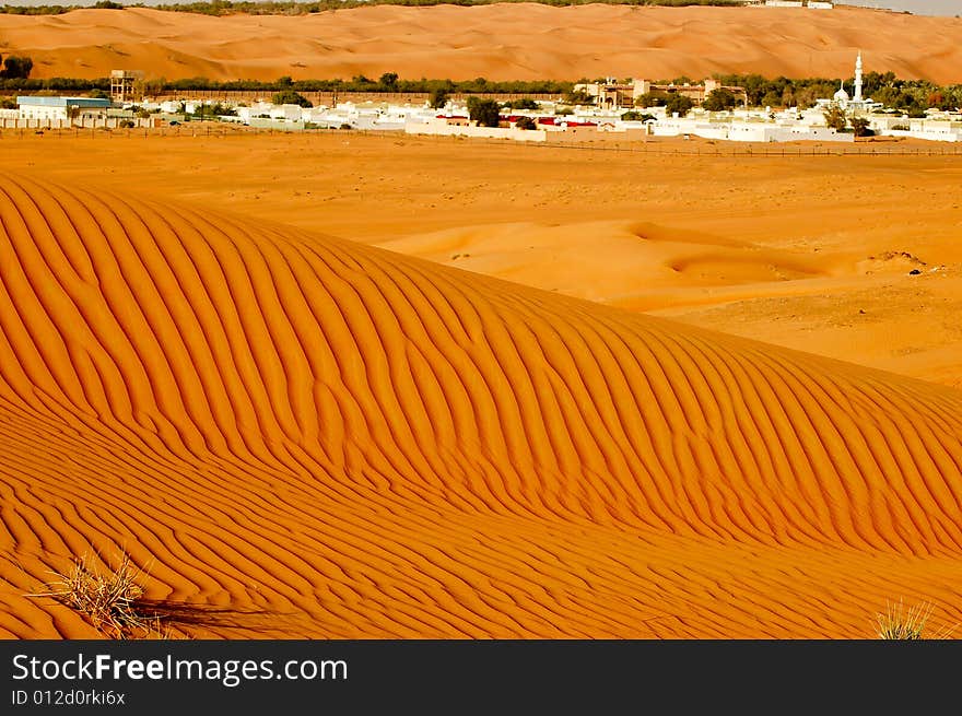 A resting place after a trip from Al Ain desert, United Arab Emirates. A resting place after a trip from Al Ain desert, United Arab Emirates.