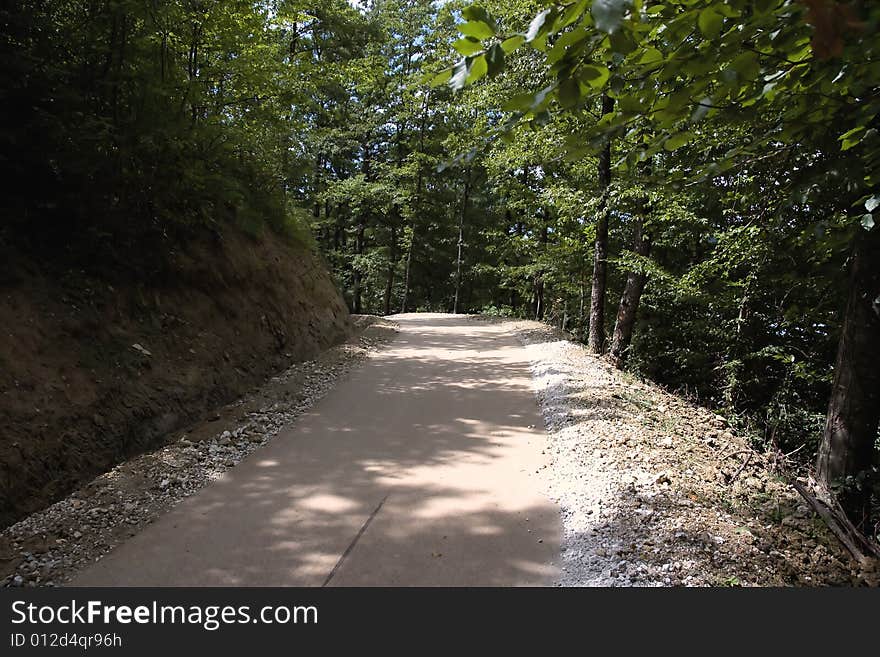 Mountain Trail