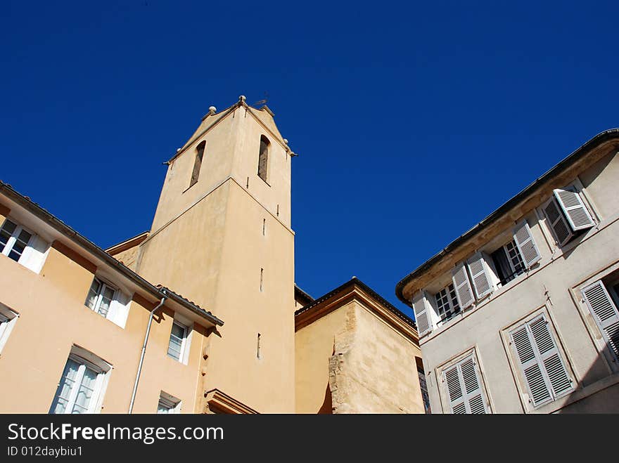 Aix en provence (south of France)