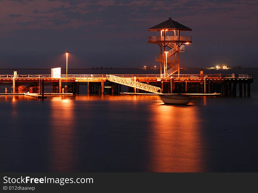 Boating Dock