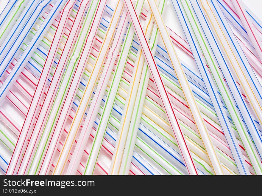 Chaotic straws background geometric and colored. Chaotic straws background geometric and colored