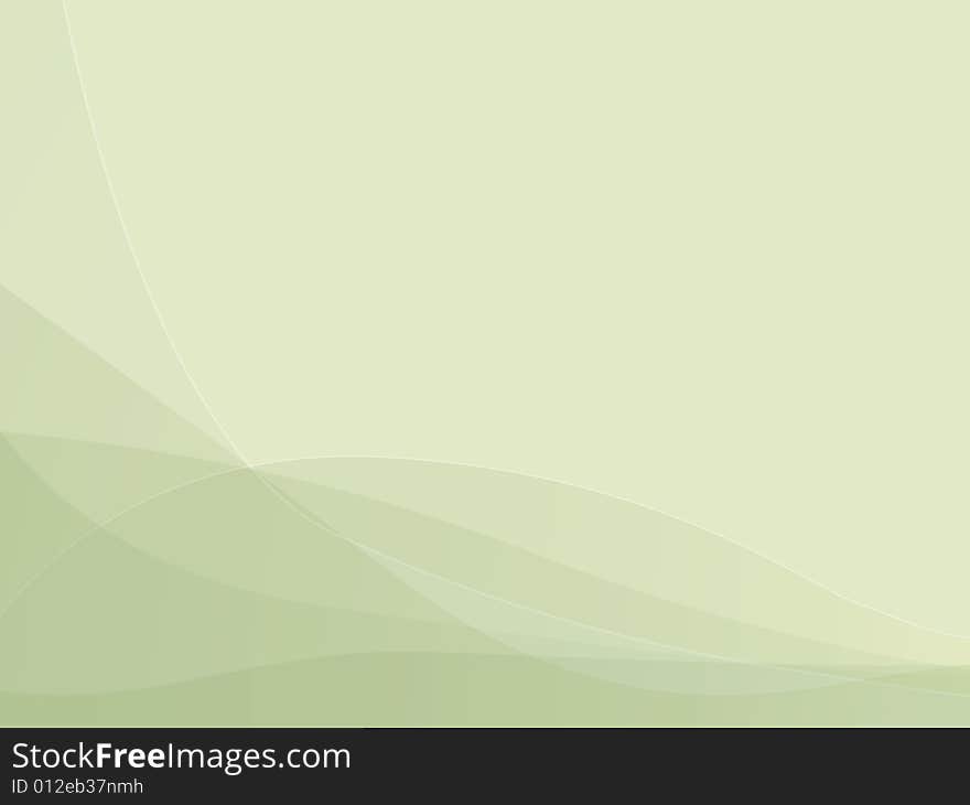 Abstract : light curved shapes background. Abstract : light curved shapes background