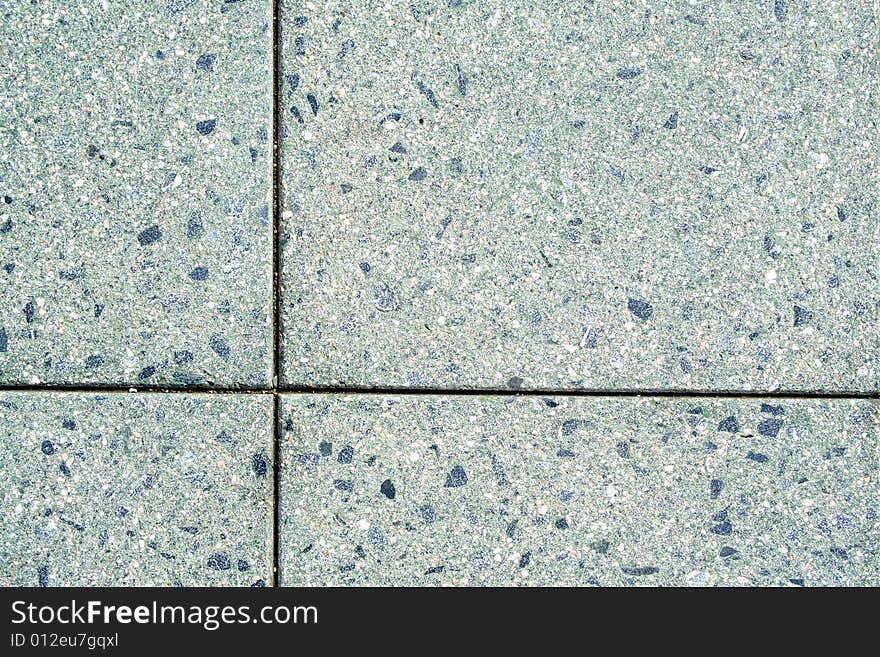 Abstract gray granite wall background