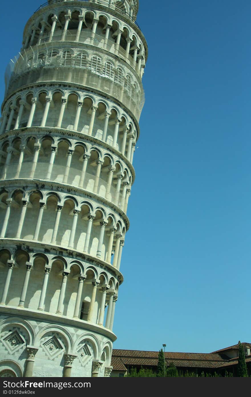 Leaning Tower