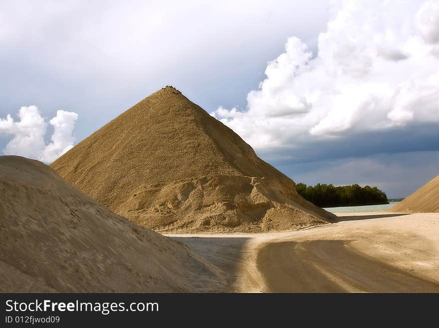 Sand Mountain