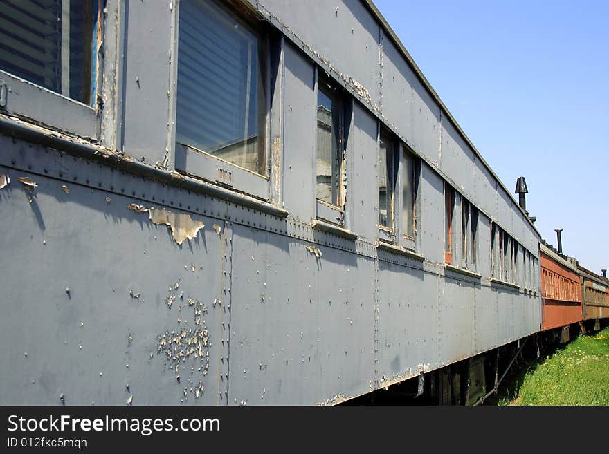 Aging Train