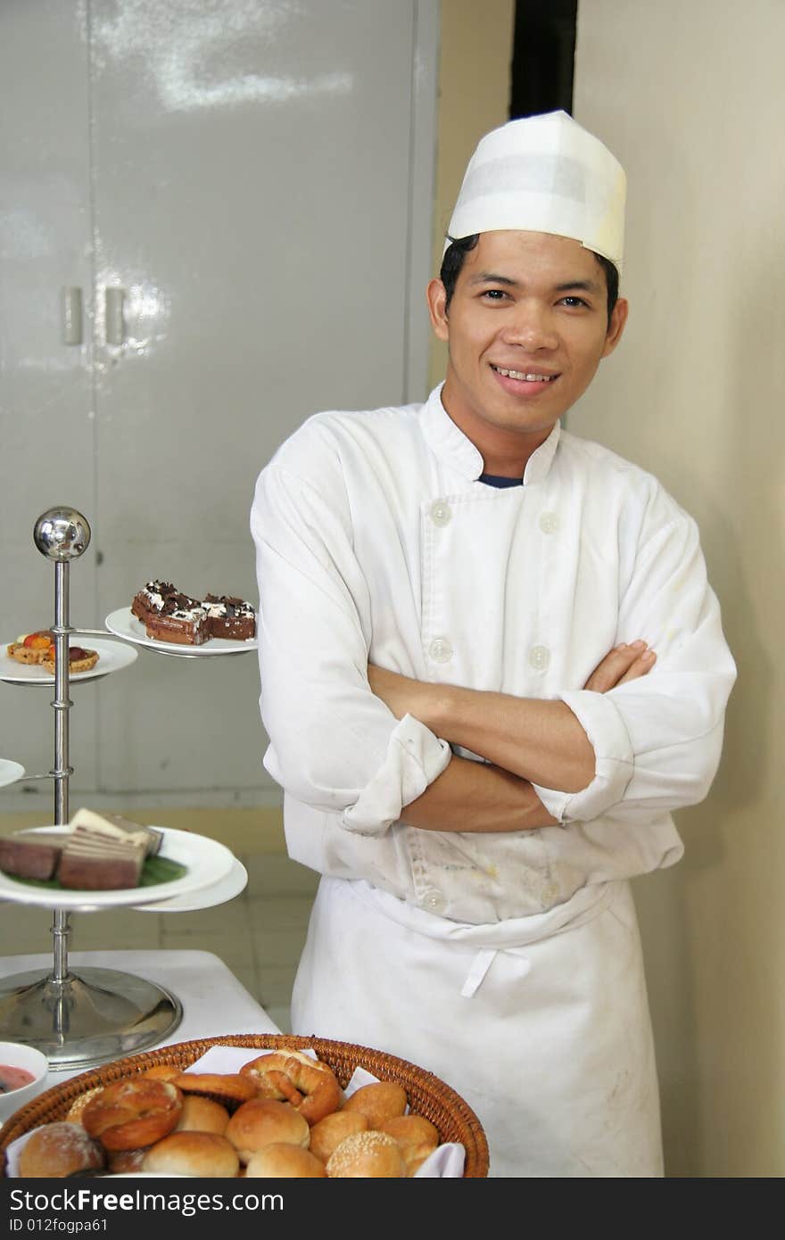 Junior Chef And Pastry