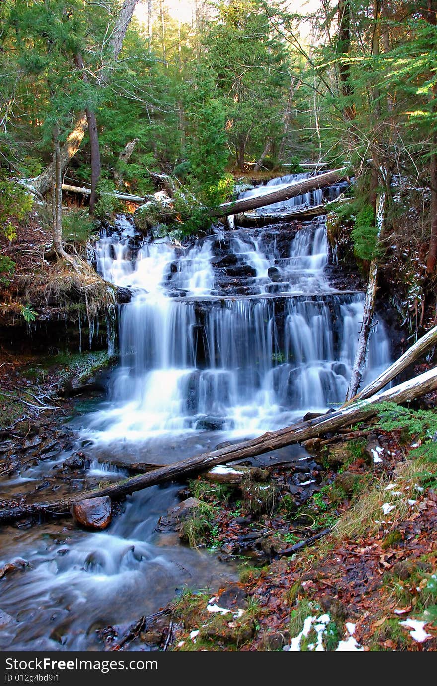 Wagner Falls