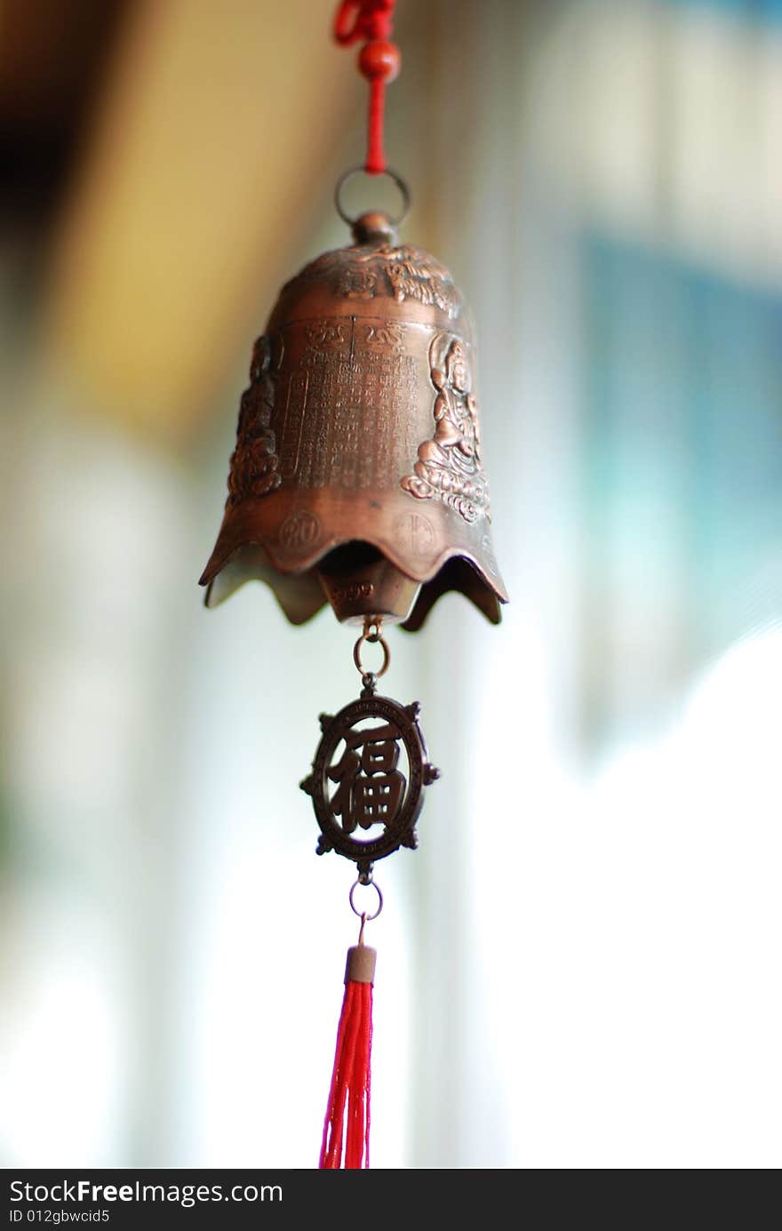 CHINESE BELL