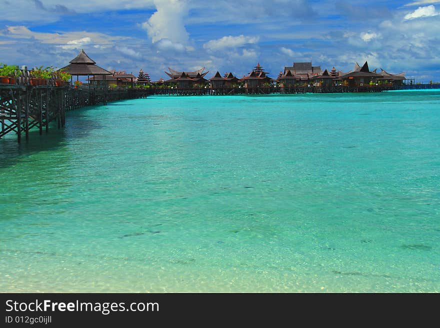 Mabul Island