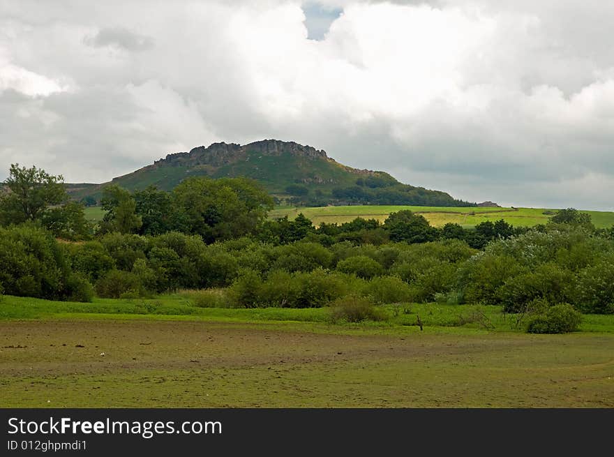 Roaches and the countryside