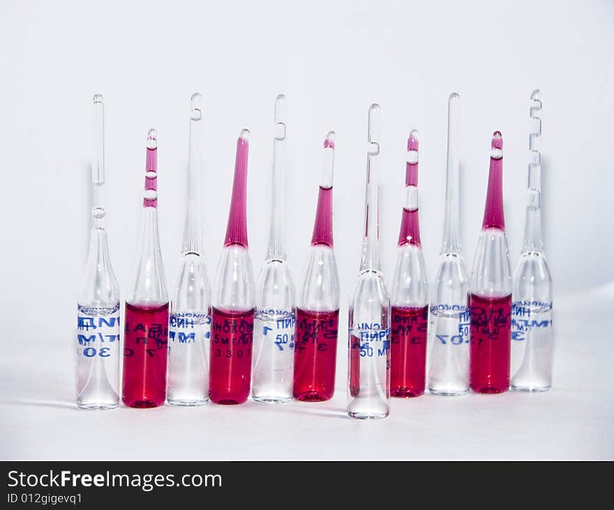 Medicine In Ampoules 5