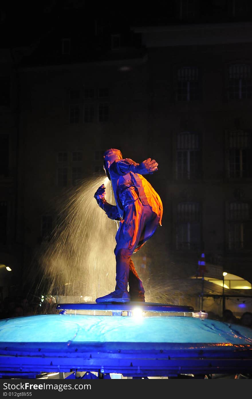 Buskers Festival Bern