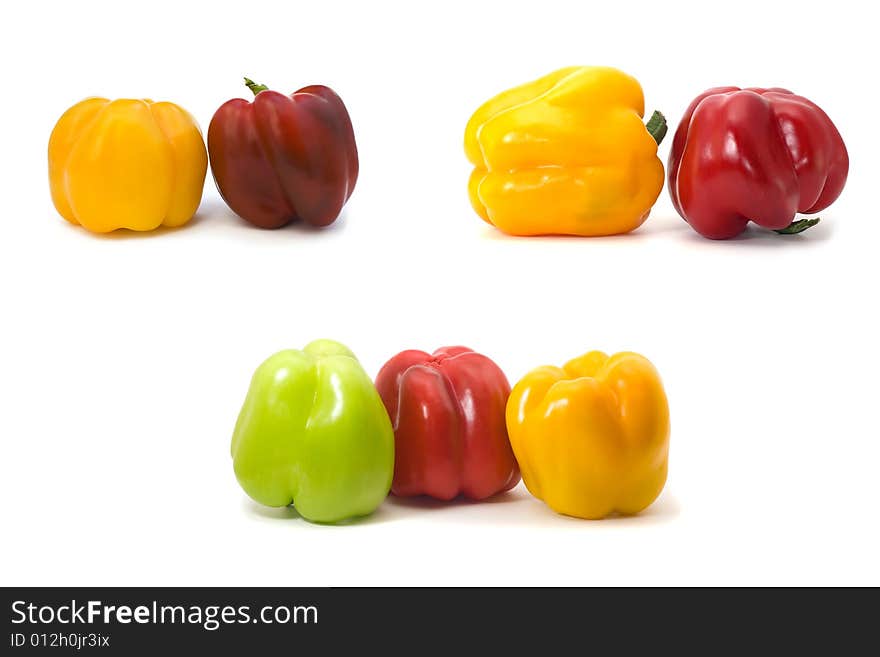 Bell peppers