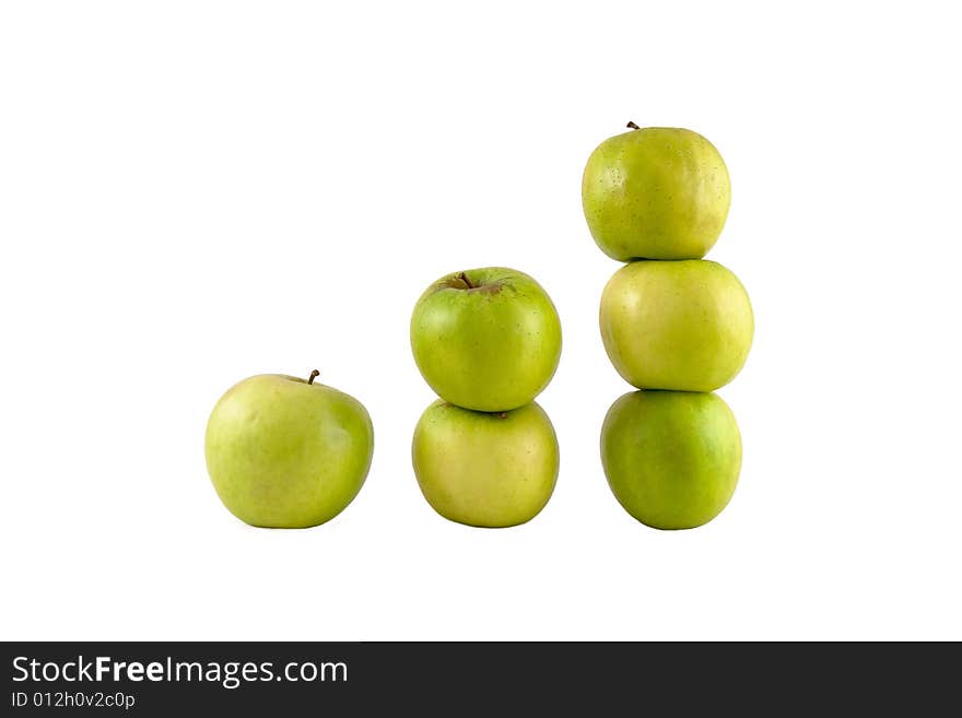 6  Apples