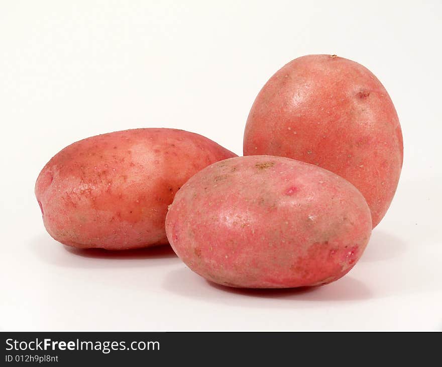 Rosara The Red Potato