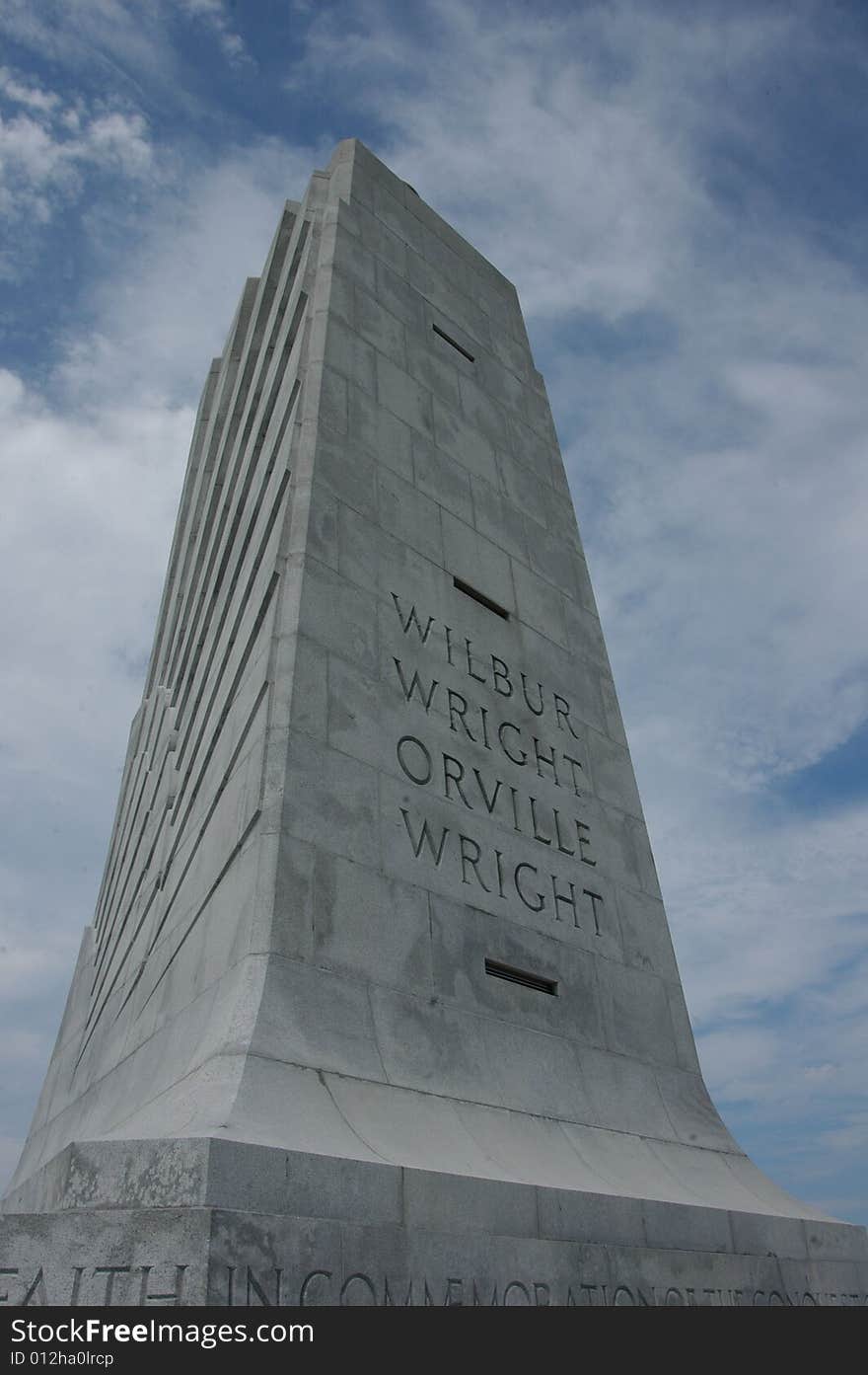 Wright Brothers Memorial