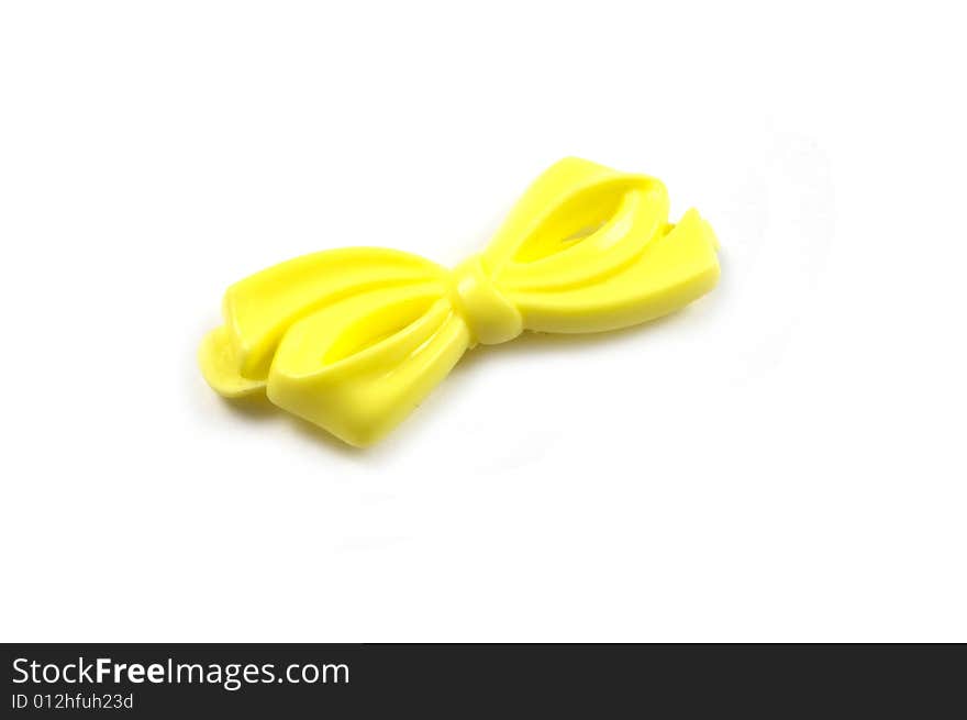 Plastic Bow