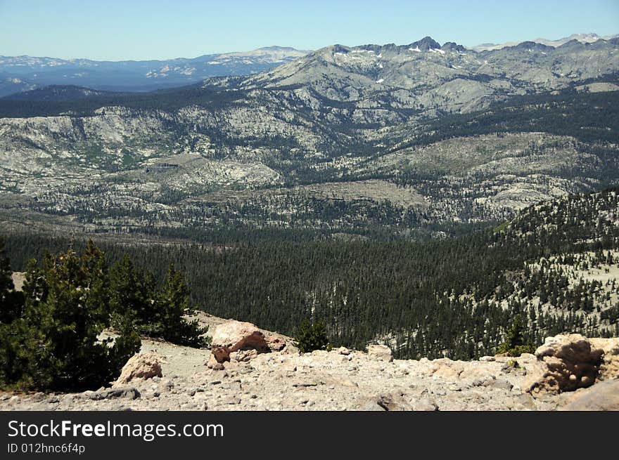 Mammoth Mountain