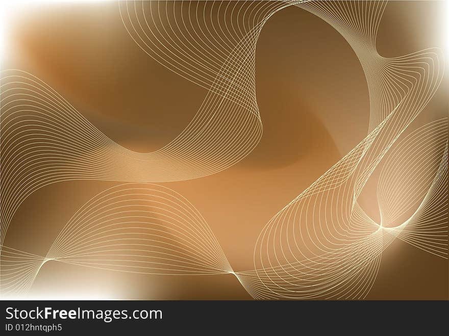 Vector illustration of abstract background. Vector illustration of abstract background