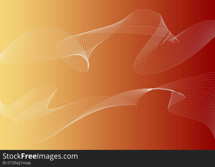 Vector illustration of futuristic background gradients. Vector illustration of futuristic background gradients